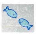 Bathroom mat(fish shape)
